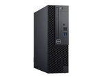 Dell OptiPlex 3070sf Intel Core i7 IX-GEN, 8GB, 250GB HDD, Windows 10 Pro COA, 3 lata gwarancji