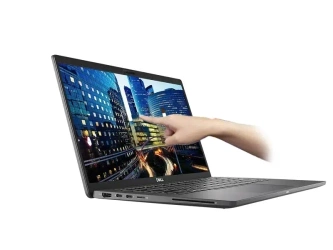Dell 14" Latitude 7410 i5-10310U 1.7GHz, 16GB, 240GB SSD, Windows 10 Pro COA, Intel UHD Graphics, FullHD, dotyk, kamerka, 3 lata gwarancji