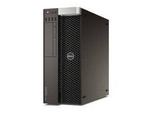 Dell Precision T5810 Xeon Quad Core E5-1607v3 3.1GHz, 16GB, 240GB SSD + 3TB, DVDRW, Windows 10 Pro, Quadro K600/1GB, 3 lata gwarancji