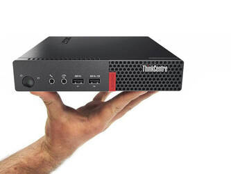 Lenovo ThinkCentre M710q Tiny Intel Core i3 VI-GEN, 32GB, 250GB HDD, Windows 10 Pro COA, 3 lata gwarancji
