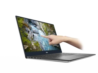 Dell 15.6" Precision 5540 i9-9880H 2.3GHz, 64GB, 240GB SSD, Windows 11 Home, Quadro T2000/4GB, 4K UHD, dotyk, kamerka, 3 lata gwarancji