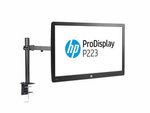 Monitor 21.5" LED HP P223 1920x1080 DisplayPort VGA, (UB), 1 rok gwarancji
