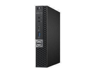 Dell OptiPlex Micro 7050m Intel Pentium VI-GEN, 4GB, 250GB HDD, Windows 11 Pro, WiFi, 3 lata gwarancji