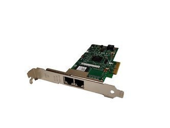 Karta sieciowa INTEL I350-T2 1Gb DUAL PORT, 2x RJ45, 2 lata gwarancji 