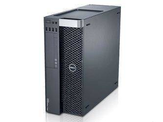 Dell Precision T7810 2x Xeon Octa Core E5-2667v3 3.2GHz, 64GB, 240GB SSD, DVDRW, Windows 10 Pro, Quadro K620/2GB, 3 lata gwarancji
