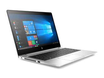 HP 14" EliteBook 840 G6 i5-8265U 1.6GHz, 16GB, 120GB SSD, Windows 10 Home, iHD, FullHD, kamerka, 3 lata gwarancji