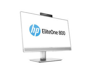 HP EliteOne 800 G3 All-in-One Intel Core i5 VI-GEN, 4GB, 1TB SSD, Windows 10 Pro, 23.8" FullHD, iHD, kamerka, 3 lata gwarancji