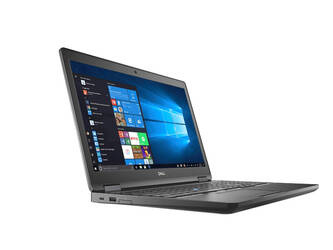 Dell 15.6" Precision 3530 i7-8850H 2.6GHz, 8GB, 480GB SSD, Windows 10 Home, Quadro P600/4GB, FHD, kamerka, 3 lata gwarancji