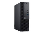Dell OptiPlex 3070sf Intel Core i7 IX-GEN, 16GB, 1TB HDD, Windows 11 Pro, 3 lata gwarancji