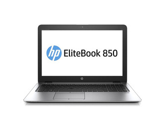 HP 15.6" EliteBook 850 G3 i5-6300U 2.4GHz, 16GB, 1TB HDD, Windows 10 Home, iHD, FullHD, kamerka, 3 lata gwarancji
