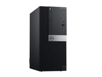 Dell OptiPlex 7060mt Intel Core i3 VIII-GEN, 32GB, 2TB, DVDRW, Windows 11 Pro, 3 lata gwarancji