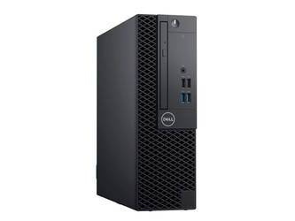 Dell OptiPlex 3070sf Intel Core i3 IX-GEN, 4GB, 250GB HDD, Windows 11 Home, 3 lata gwarancji