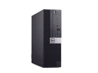 Dell OptiPlex 5070sf Intel Core i5 IX-GEN, 64GB, 250GB HDD, Windows 11 Pro, 3 lata gwarancji