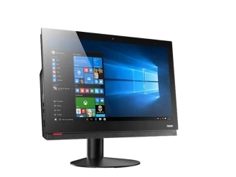 Lenovo ThinkCentre M900z All-in-One Intel Core i7 VI-GEN, 8GB, 1TB HDD, DVDRW, Windows 10 Home, 23.8" FullHD, iHD, WiFi, kamerka, 3 lata gwarancji