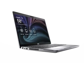 Dell 15.6" Latitude 5510 i5-10310U 1.7GHz, 32GB, 2TB SSD, Windows 11 Home, Intel UHD Graphics, FullHD, kamerka, 3 lata gwarancji