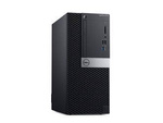 Dell OptiPlex 5070mt Intel Pentium VIII-GEN, 8GB, 480GB SSD, Windows 10 Pro COA, 3 lata gwarancji