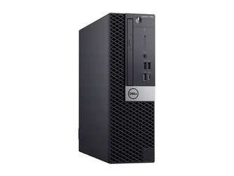 Dell OptiPlex 7060sf Intel Core i3 VIII-GEN, 32GB, 480GB SSD, DVDRW, Windows 10 Pro, 3 lata gwarancji