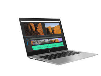 HP 15.6" Zbook Studio G5 Intel Xeon Hexa Core E-2186M 2.9GHz, 8GB, 240GB SSD, Windows 10 Pro, Quadro P1000/4GB, FullHD HP Sure View Reflect, kamerka, 3 lata gwarancji