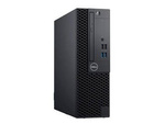 Dell OptiPlex 3070sf Intel Core i3 IX-GEN, 32GB, 1TB SSD, Windows 10 Home, 3 lata gwarancji