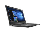 Dell 15.6" Latitude 5580 i5-7300U 2.6GHz, 8GB, 480GB SSD, Windows 10 Pro COA, iHD, FullHD, kamerka, 3 lata gwarancji