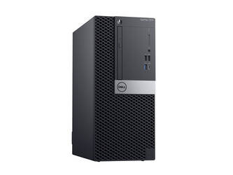 Dell OptiPlex 7070mt Intel Core i3 IX-GEN, 16GB, 250GB HDD, DVDRW, Windows 11 Pro, 3 lata gwarancji