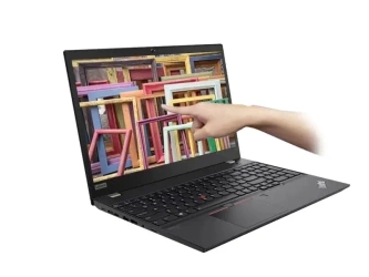 Lenovo 15.6" ThinkPad T15 Gen1 i5-10210U 1.6GHz, 24GB, 240GB SSD, Windows 10 Pro COA, Intel UHD Graphics, FullHD, dotyk, kamerka, 3 lata gwarancji