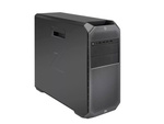 HP Z4 G4 Xeon Quad Core W-2102 2.9GHz, 64GB, 240GB SSD + 3TB, DVDRW, Windows 10 Pro, Quadro M4000/8GB, 3 lata gwarancji
