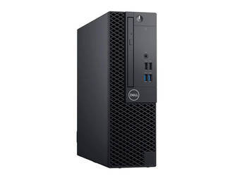 Dell OptiPlex 3070sf Intel Core i3 VIII-GEN, 16GB, 480GB SSD, Windows 10 Pro, 3 lata gwarancji