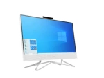 HP 200 G4 All-in-One Intel Core i3 X-GEN, 8GB, 240GB SSD, DVDRW, Windows 10 Home, 21.5" FullHD, Intel UHD Graphics, WiFi, kamerka, 3 lata gwarancji