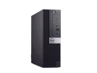 Dell OptiPlex 5070sf Intel Core i3 VIII-GEN, 4GB, 1TB SSD, Windows 10 Pro COA, 3 lata gwarancji