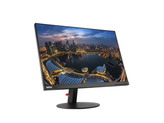 Monitor 24'' LED Lenovo T24d-10 IPS 1920x1200 DisplayPort HDMI VGA USB PIVOT, 3 lata gwarancji