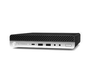 HP EliteDesk 800 G5 DM Intel Core i5 IX-GEN, 16GB, 1TB SSD, Windows 11 Pro, 3 lata gwarancji