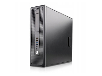 HP ProDesk 600 G1 SFF Intel Core i3 IV-GEN, 4GB, 250GB, Windows 10 Pro, 3 lata gwarancji