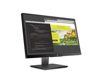 Monitor 23.8" LED HP Z24nf G2 IPS 1920x1080 HDMI DisplayPort VGA USB PIVOT, 1 rok gwarancji