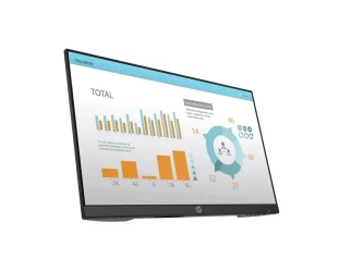 Monitor 23.8" LED HP P24 G4 IPS 1920x1080 HDMI DisplayPort VGA, (BN), 3 lata gwarancji