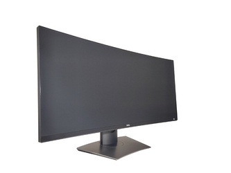 Monitor 34" LED Dell Curved P3421W IPS 3440x1440 HDMI DisplayPort USB-C USB, (NN), 1 rok gwarancji