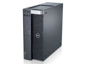 Dell Precision T7810 2x Xeon Octa Core E5-2667v3 3.2GHz, 32GB, 2TB, DVDRW, Windows 10 Pro, Quadro K2200/4GB, 3 lata gwarancji