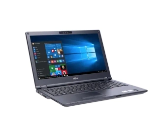 Fujitsu 15.6" LifeBook E5510 i5-10210U 1.6GHz, 64GB, 2TB SSD, Windows 10 Pro, Intel UHD Graphics, FullHD, kamerka, 3 lata gwarancji