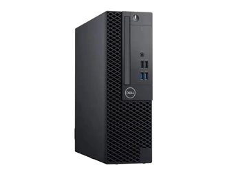 Dell OptiPlex 3070sf Intel Core i7 VIII-GEN, 4GB, 1TB SSD, Windows 10 Pro, WiFi, 3 lata gwarancji