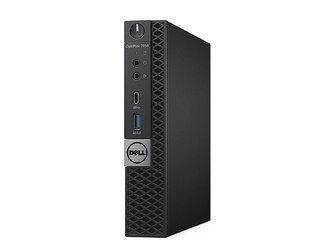 Dell OptiPlex Micro 7050m Intel Core i7 VII-GEN, 16GB, 1TB SSD, Windows 10 Home, 3 lata gwarancji