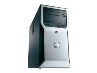 Dell Precision T1600 Intel Core i5 II-GEN, 8GB, 480GB SSD, DVDRW, Windows 10 Pro, iHD, 3 lata gwarancji