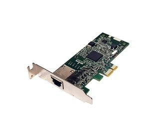 Karta sieciowa Broadcom BCM95722A2202G, 1Gb, 1xRJ45, LowProfile, 2 lata gwarancji 