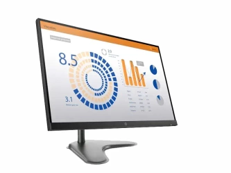 Monitor 27" LED HP P27q G4 IPS 2560x1440 HDMI DisplayPort VGA, (UN), 1 rok gwarancji