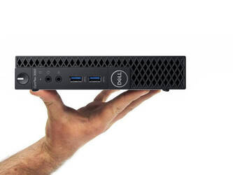 Dell OptiPlex 3060m Intel Core i3 VIII-GEN, 4GB, 1TB, Windows 11 Home, WiFi, 3 lata gwarancji