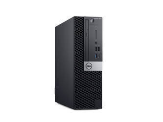 Dell OptiPlex 7070sf Intel Core i5 IX-GEN, 64GB, 250GB HDD, DVDRW, Windows 11 Pro, 3 lata gwarancji