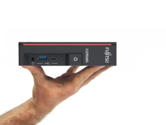 Fujitsu Esprimo G5011 Desktop Intel Core i7 X-GEN, 8GB, 480GB SSD, Windows 11 Home, WiFi, 3 lata gwarancji