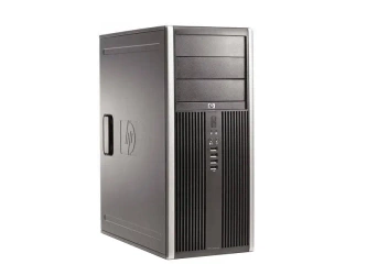 HP EliteDesk 8200 CMT Intel Core i5 II-GEN, 32GB, 250GB HDD, Windows 10 Home, 3 lata gwarancji