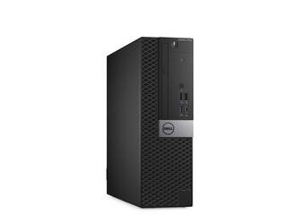 Dell OptiPlex 7050sf Intel Core i3 VI-GEN, 32GB, 250GB HDD, DVD, Windows 11 Home, 3 lata gwarancji