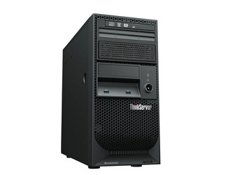 Lenovo TS140 70A0 Intel Core i5 IV-GEN, 8GB, 120GB SSD, DVDRW, Windows 10 Pro, iHD, 3 lata gwarancji