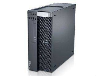 Dell Precision T7810 2x Xeon Octa Core E5-2667v3 3.2GHz, 32GB, 1TB SSD + 4TB, DVDRW, Windows 10 Pro, Quadro K620/2GB, 3 lata gwarancji